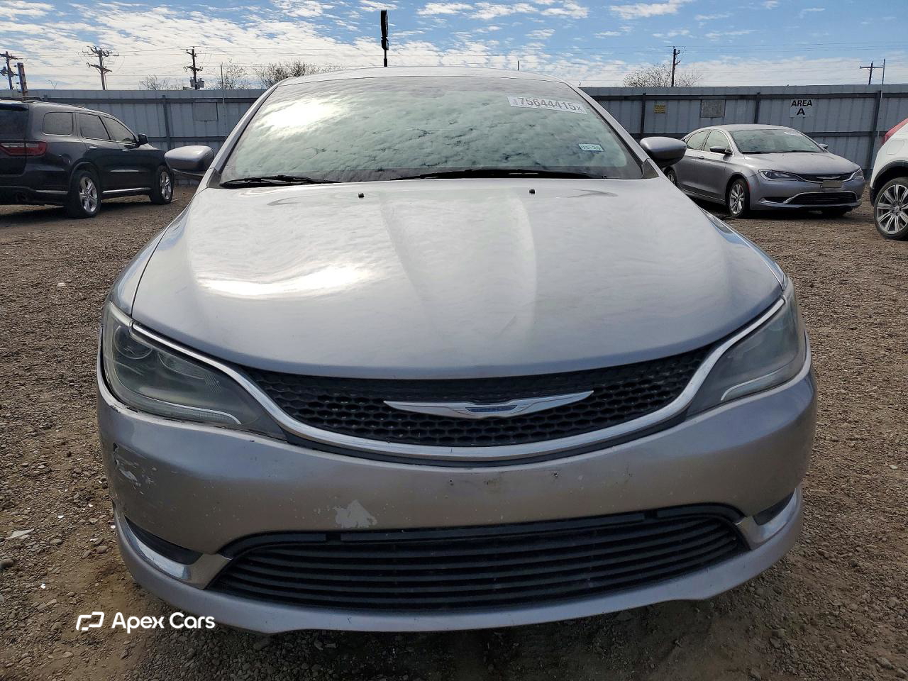 Chrysler 200 2016