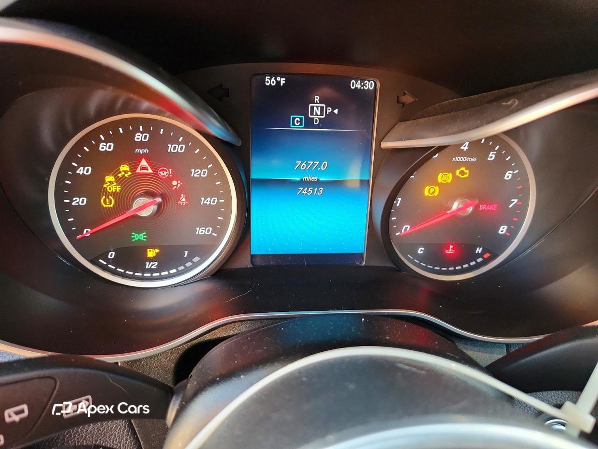 Mercedes-Benz GLC 2020