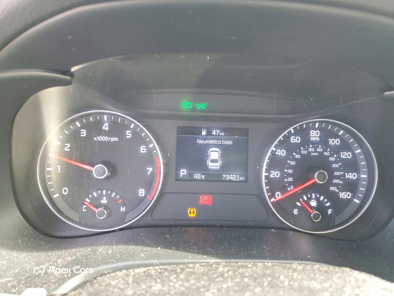Kia Forte 2021