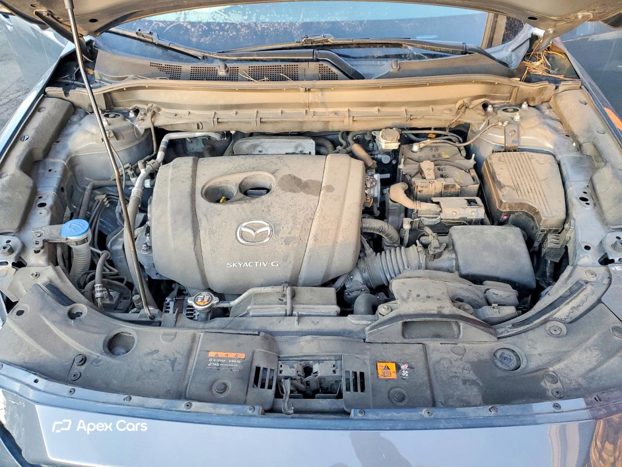Mazda CX-5 2022