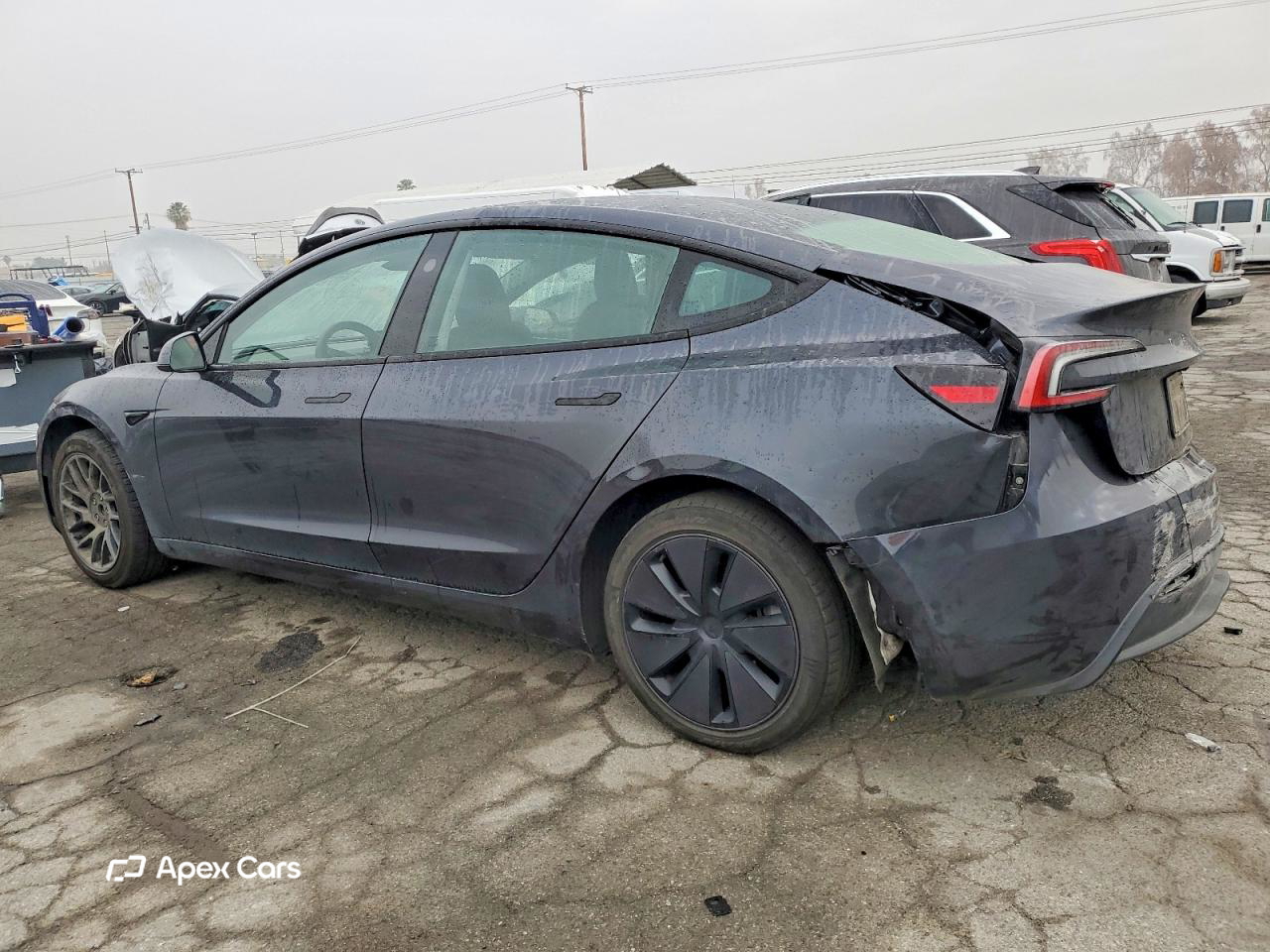 Tesla Model 3 2024