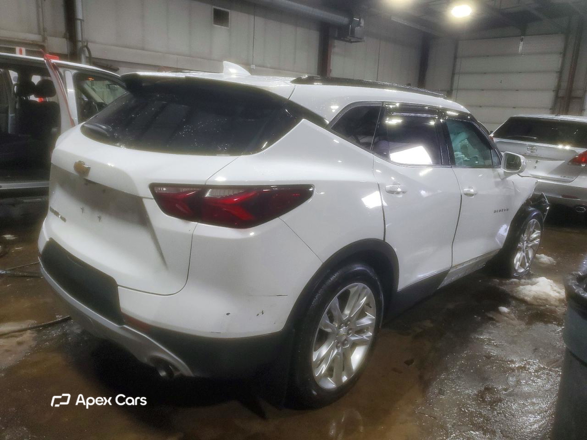 Chevrolet Blazer 2019