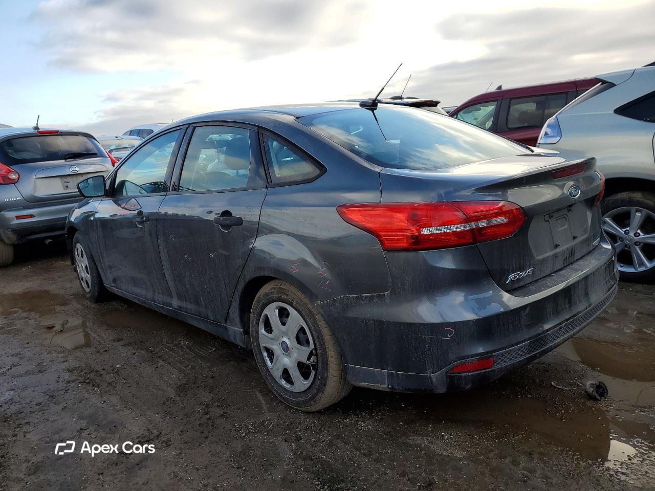 Ford Focus 2015