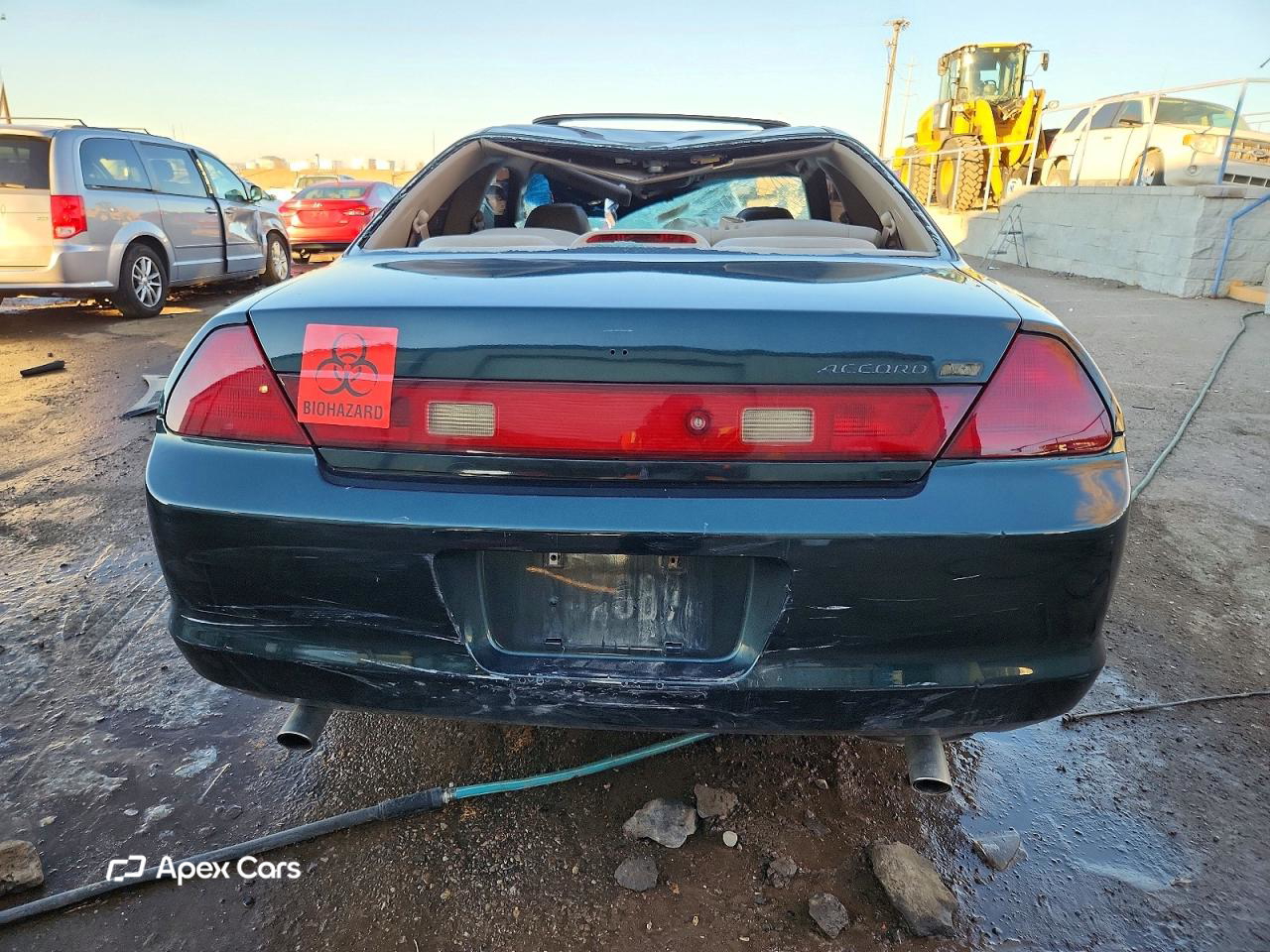 Honda Accord 2000