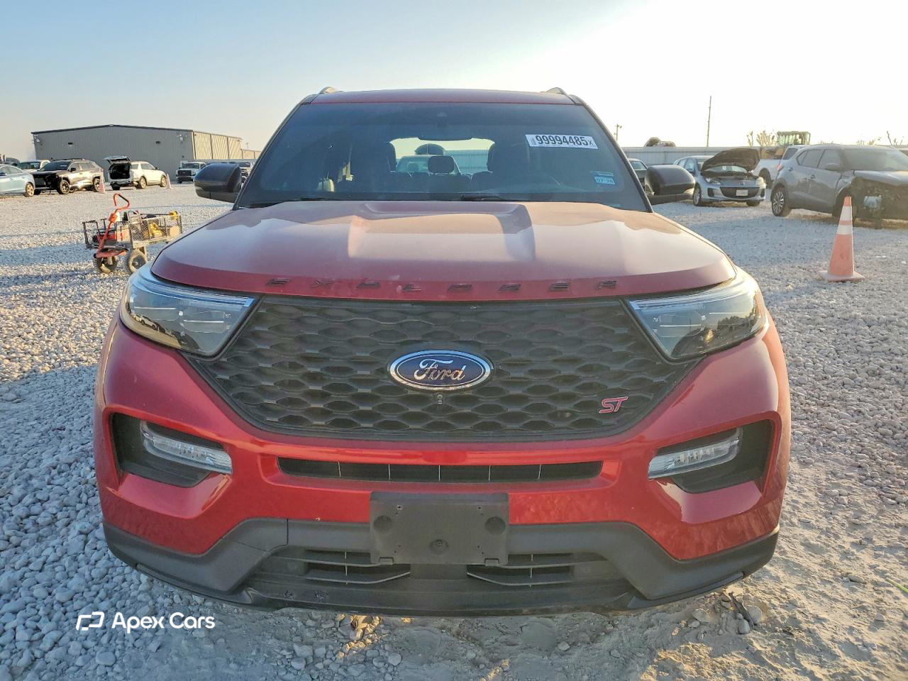 Ford Explorer 2020