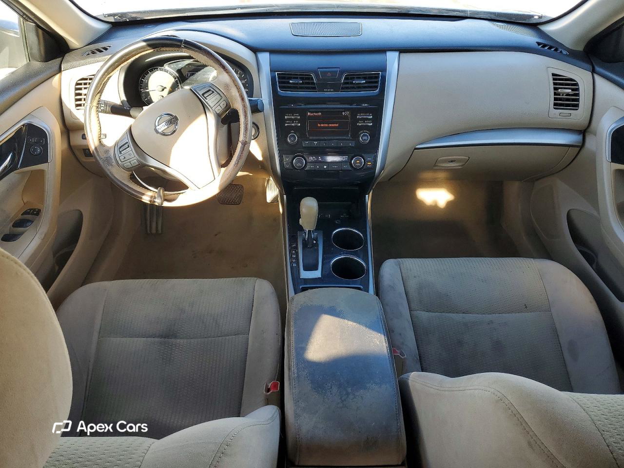 Nissan Altima 2014