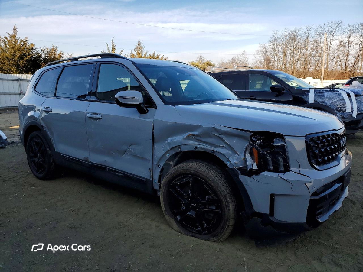 Kia Telluride 2024