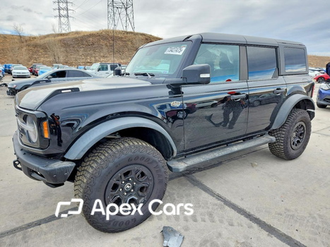 Ford Bronco 2023 - Image 1 of 13