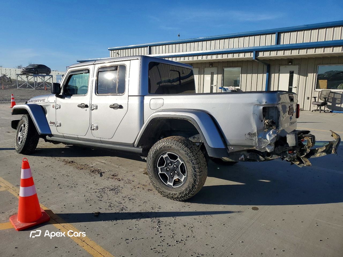 Jeep Gladiator 2021