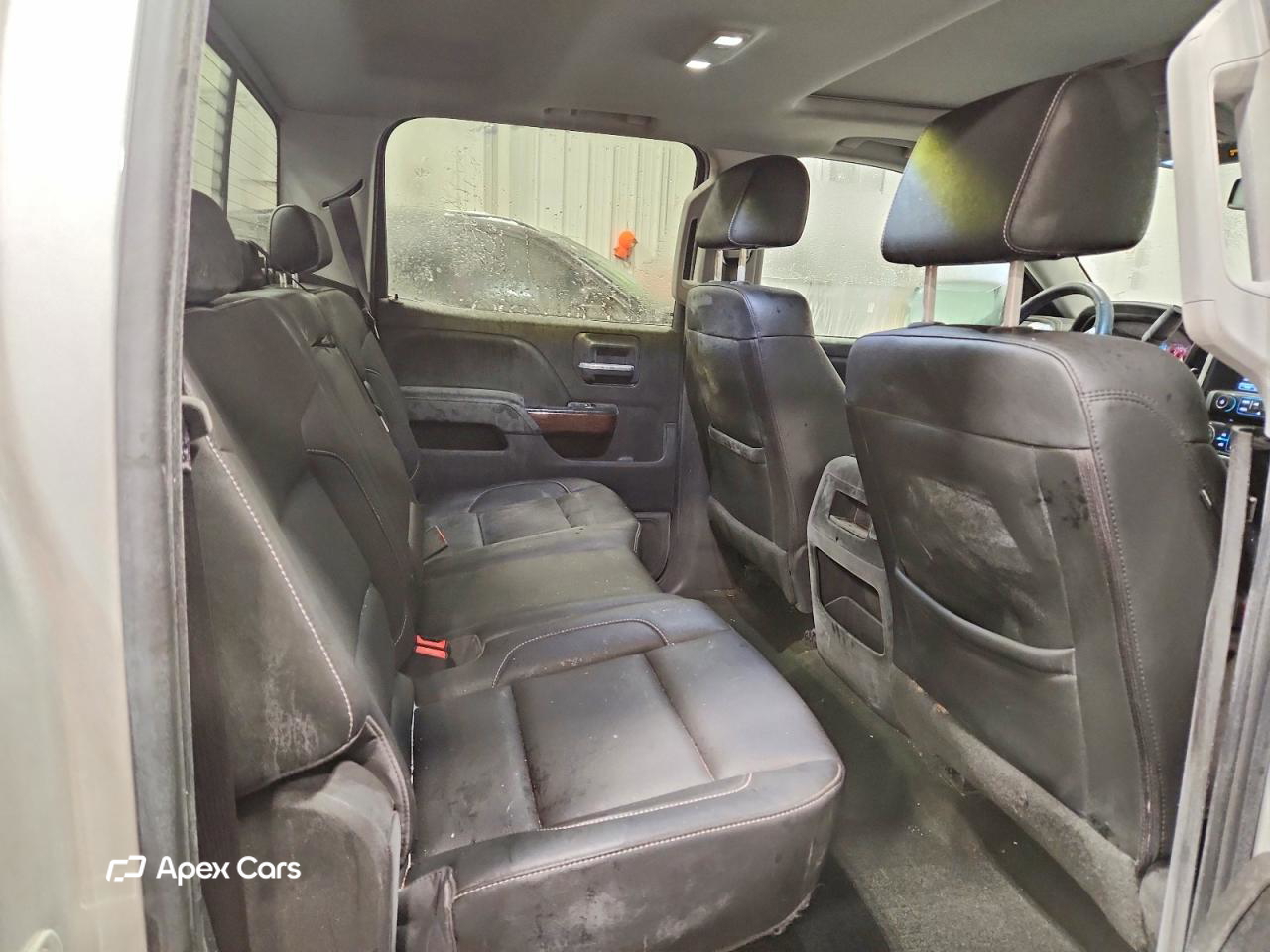 GMC Sierra 2017