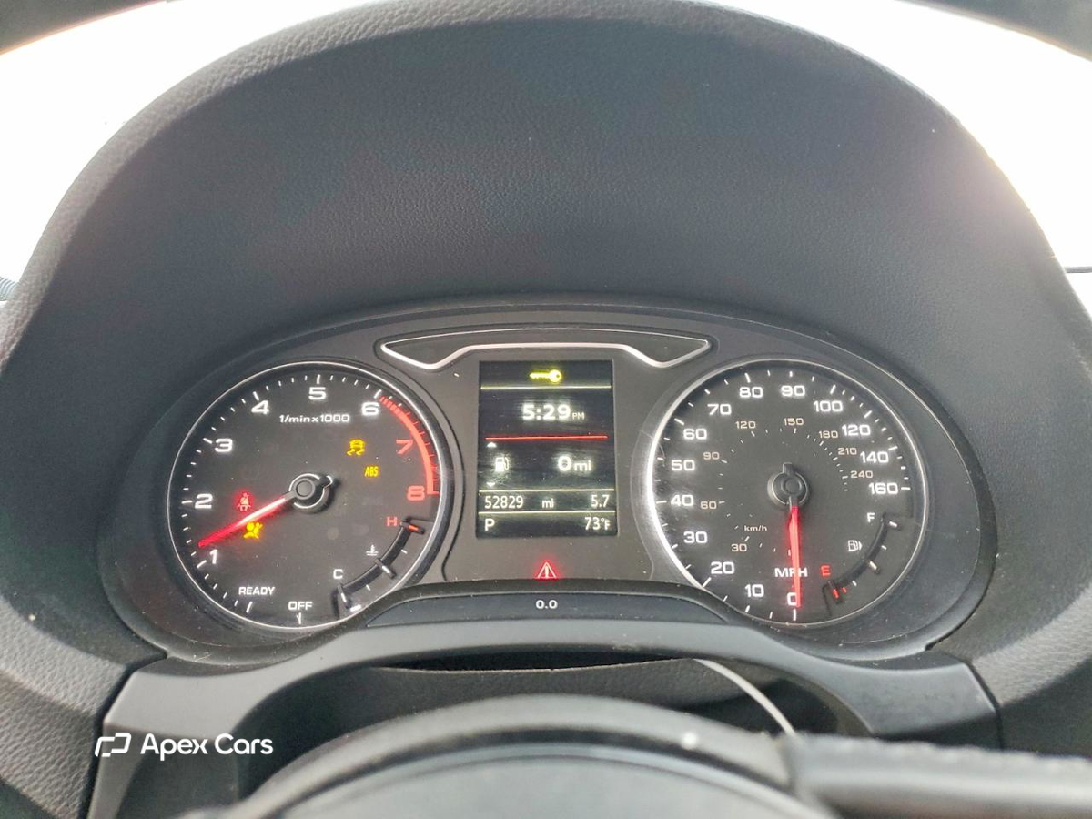 Audi A3 2020