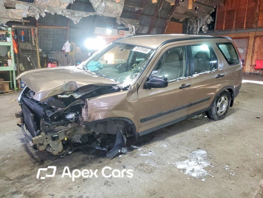 Honda CR-V 2003 - Image 1 of 14