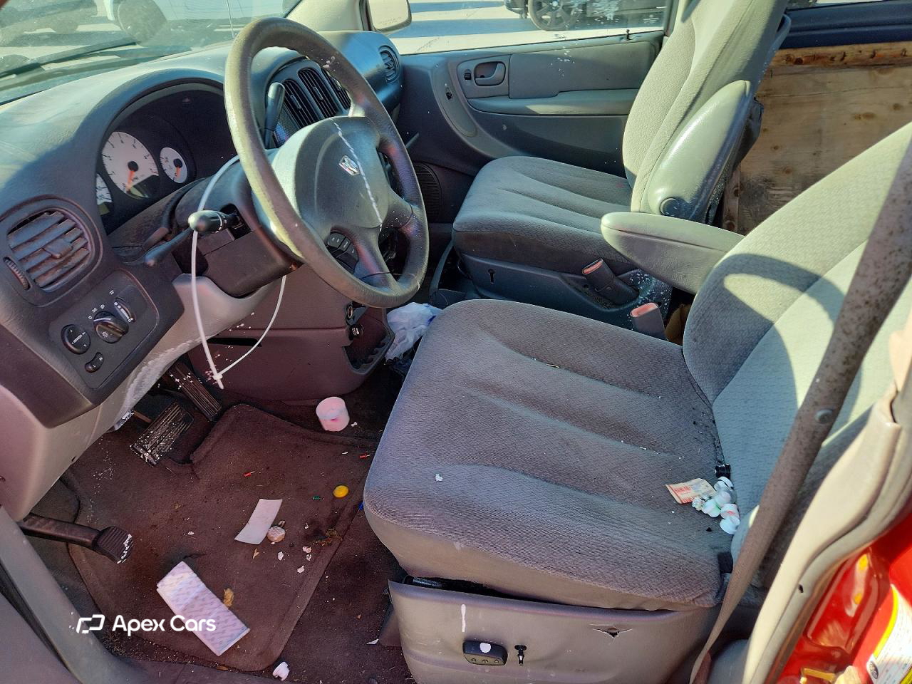 Dodge Caravan 2006