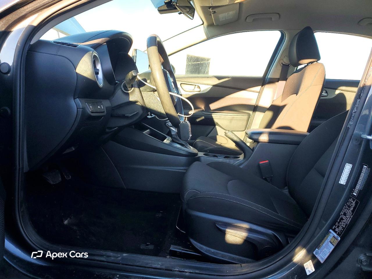 Kia Forte 2021