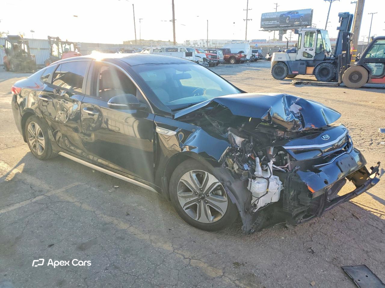 Kia Optima 2017