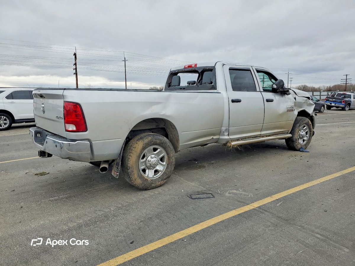 RAM 3500 2018