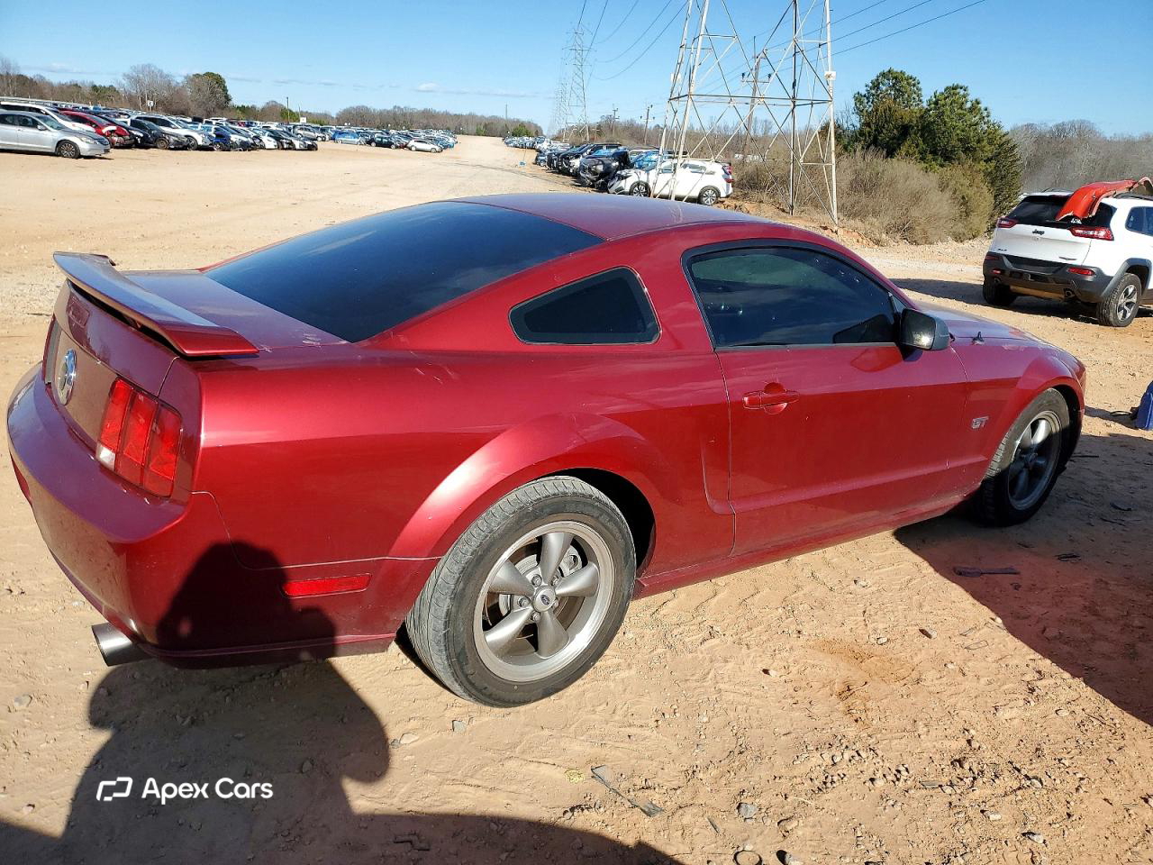 Ford Mustang 2006