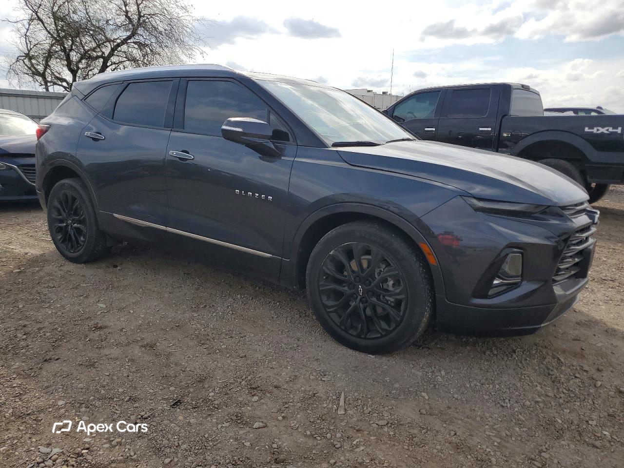 Chevrolet Blazer 2022