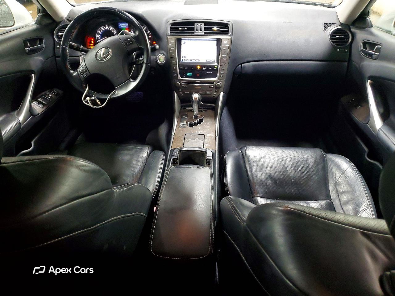 Lexus IS 2009