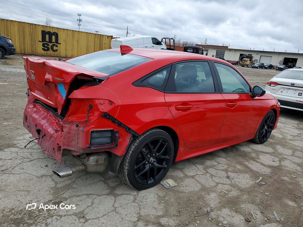 Honda Civic 2023