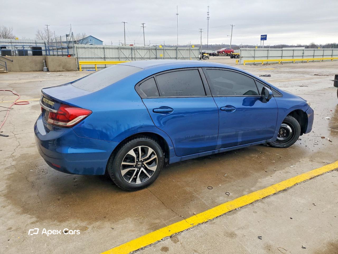 Honda Civic 2015