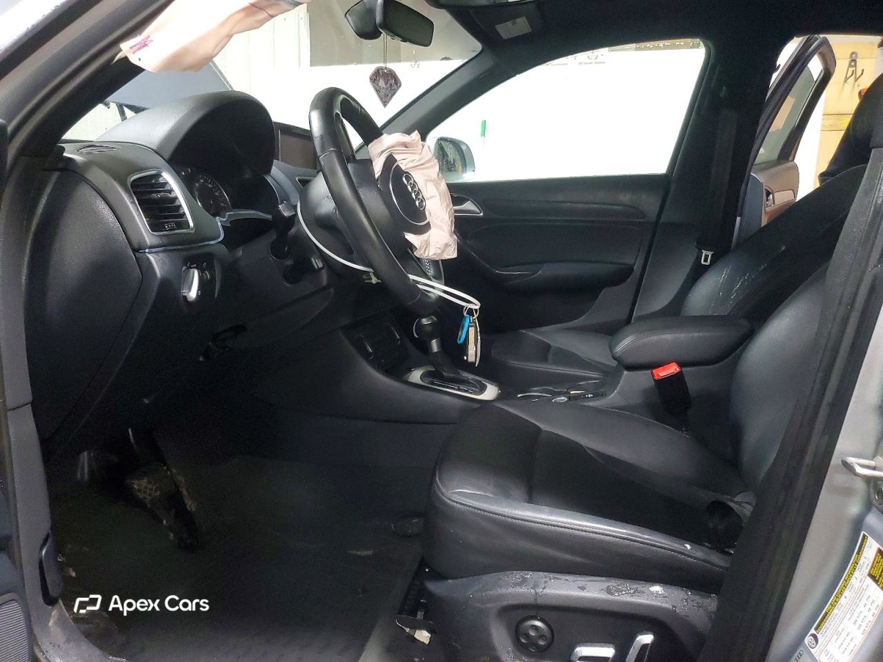 Audi Q3 2018