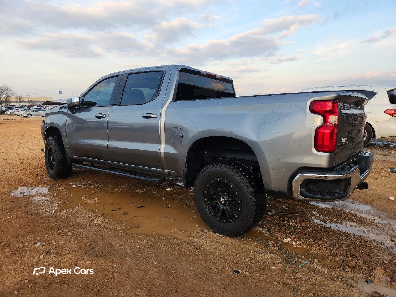 Chevrolet Silverado 2020