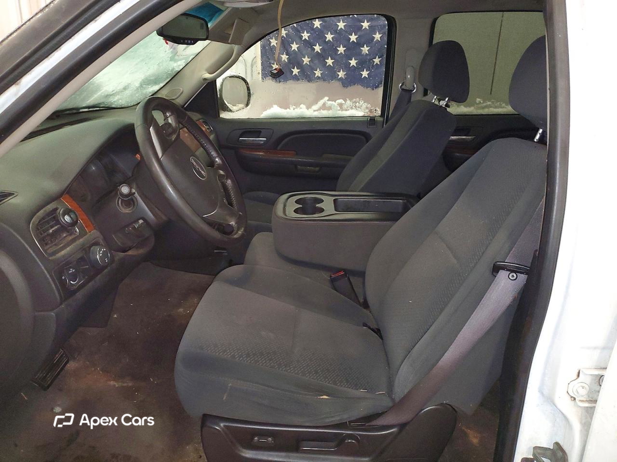GMC Yukon 2007