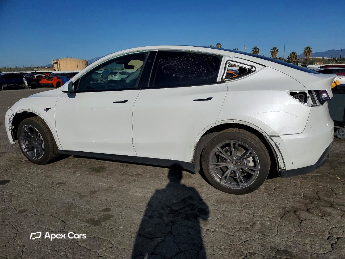 Tesla Model Y 2024