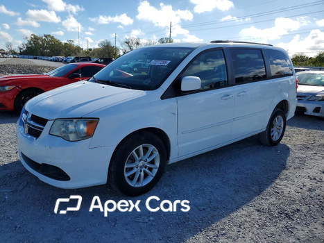 Dodge Caravan 2014 - Image 1 of 13