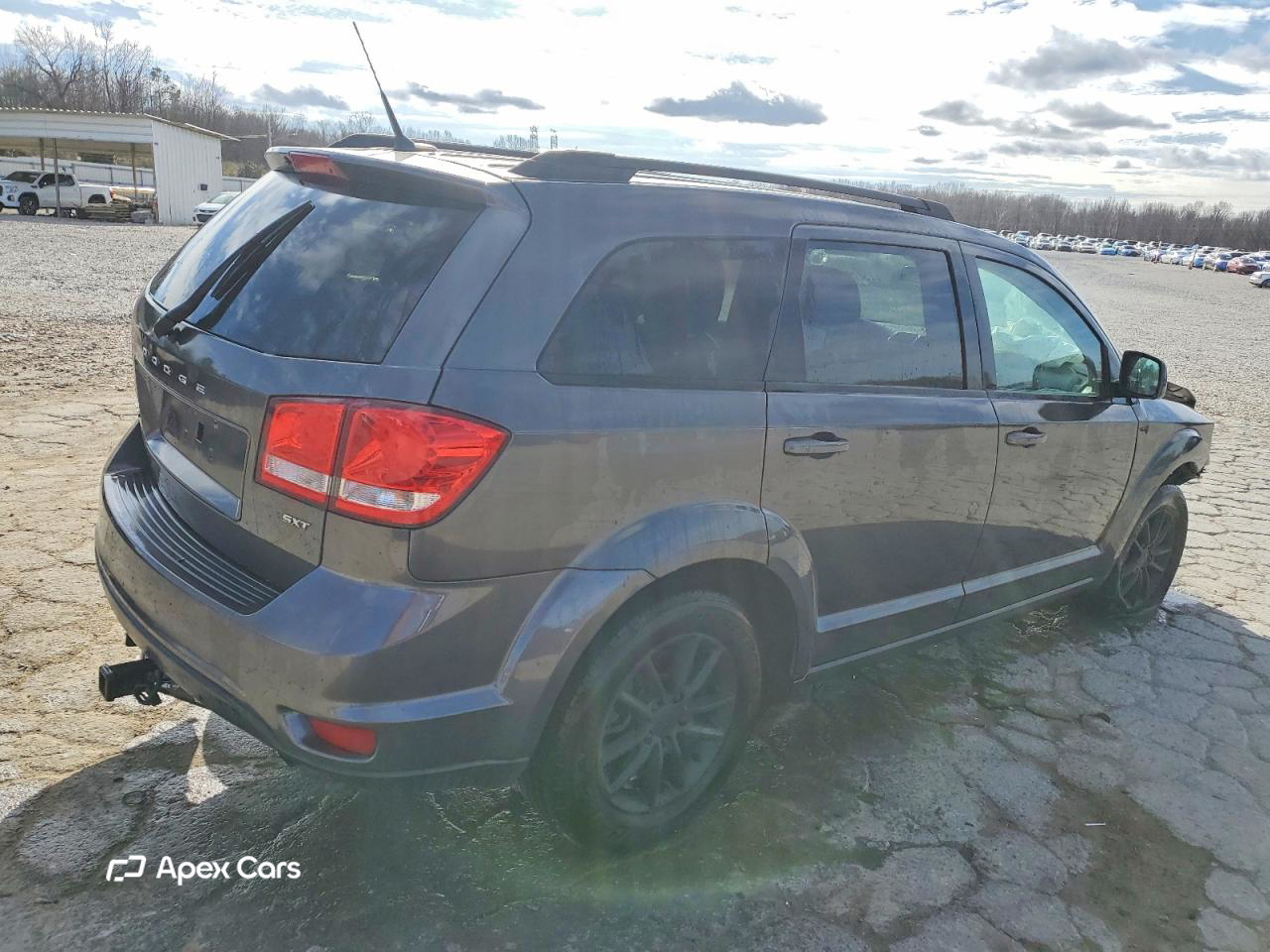 Dodge Journey 2016