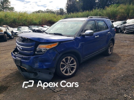Ford Explorer 2015 - Image 1 of 6
