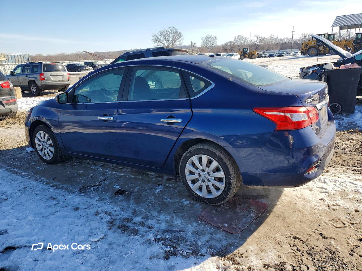 Nissan Sentra 2017