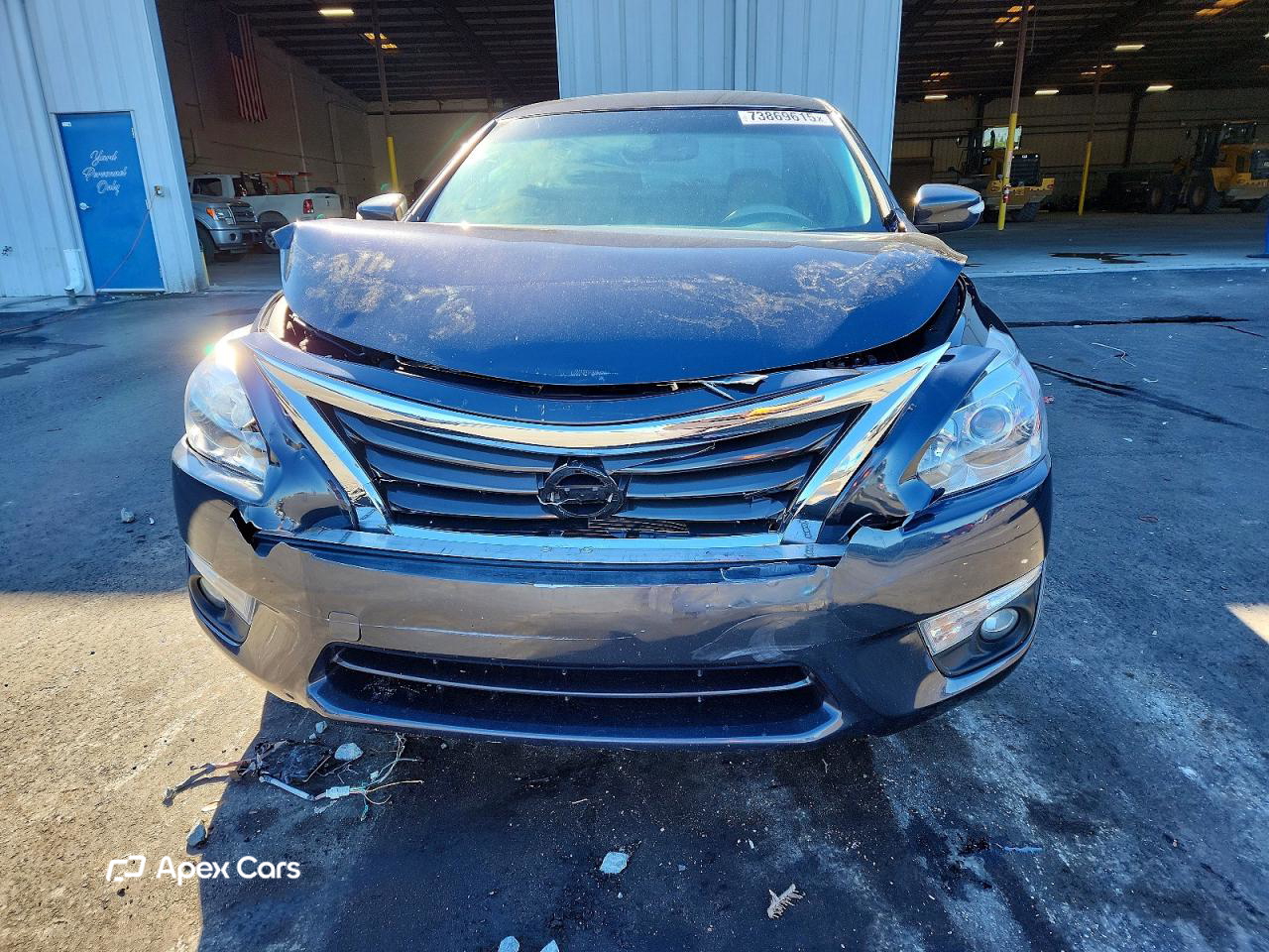 Nissan Altima 2013