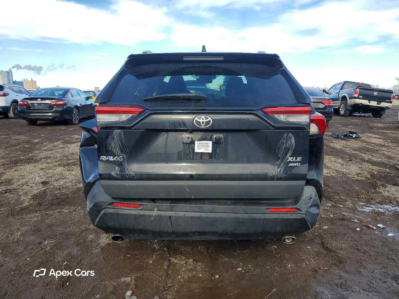 Toyota RAV 4 2024