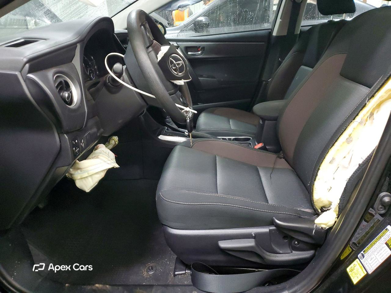 Toyota Corolla 2018