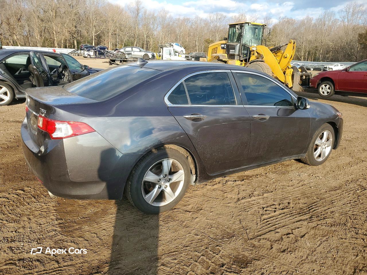 Acura TSX 2012