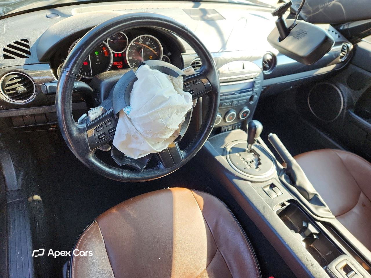 Mazda MX-5 2014