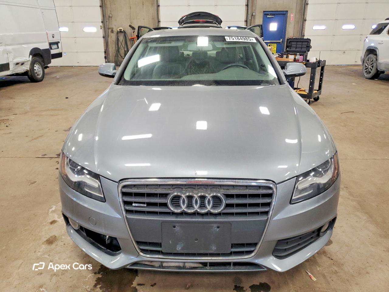 Audi A4 2010