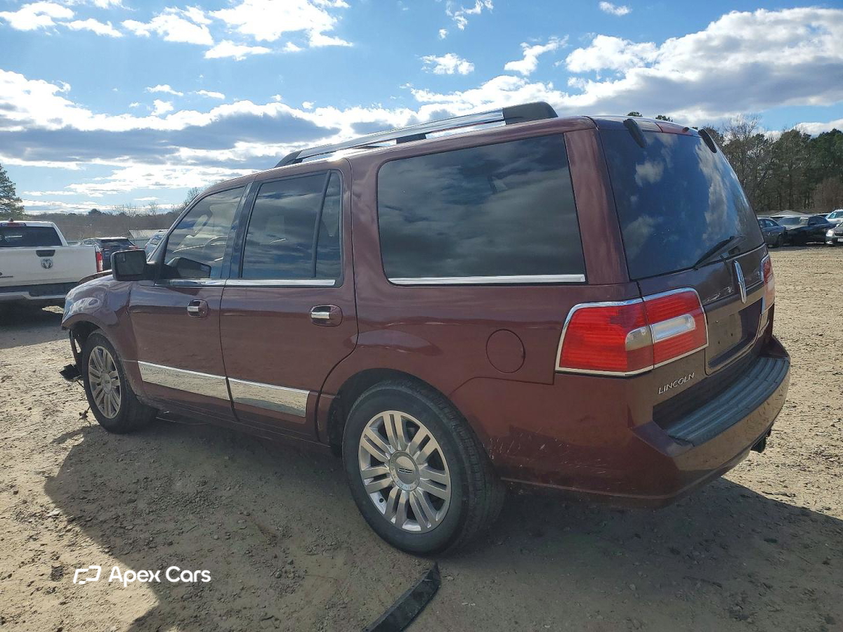 Lincoln Navigator 2012