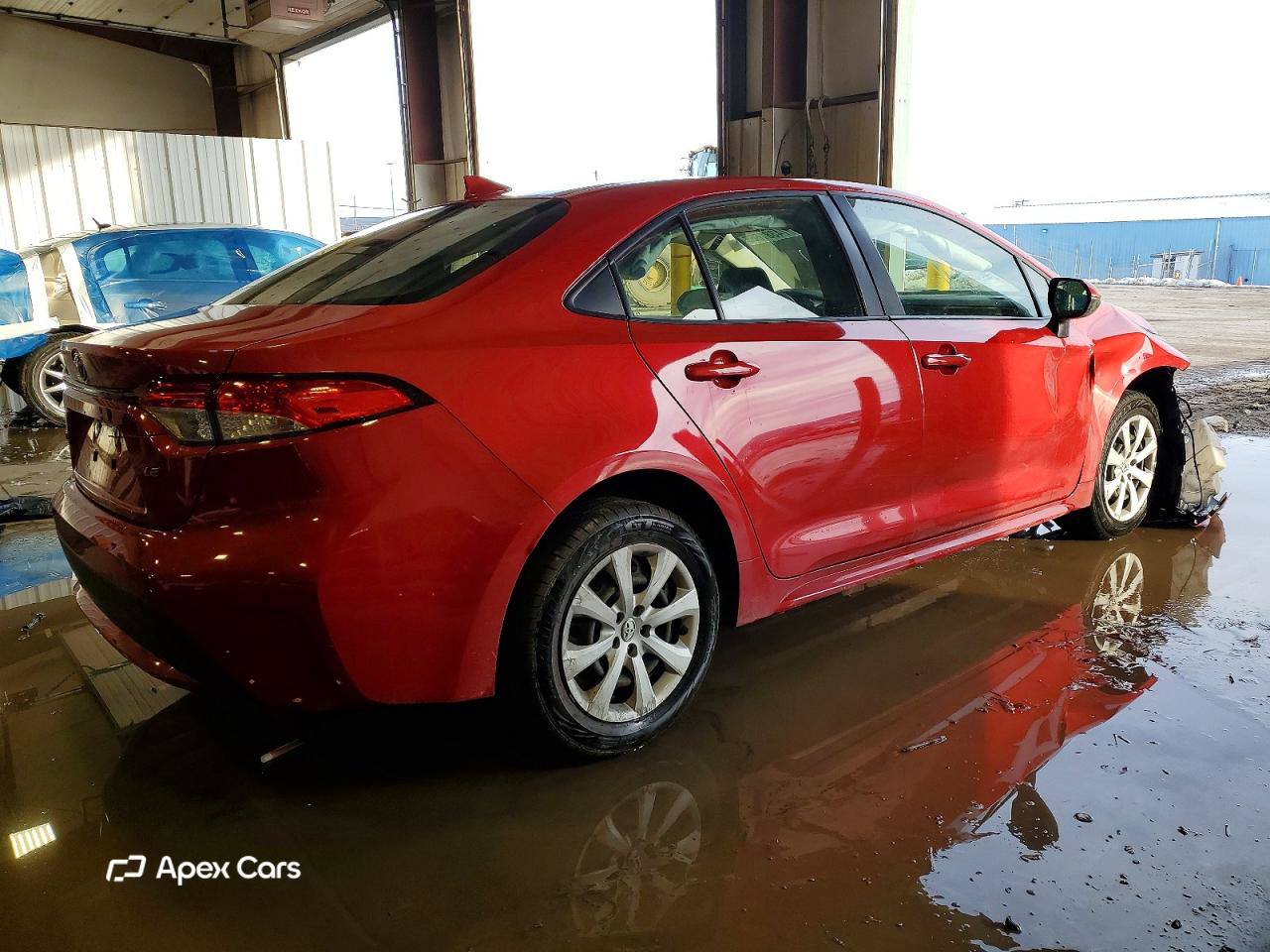Toyota Corolla 2021