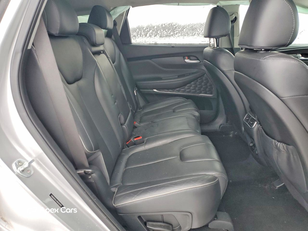 Hyundai Santa Fe 2021