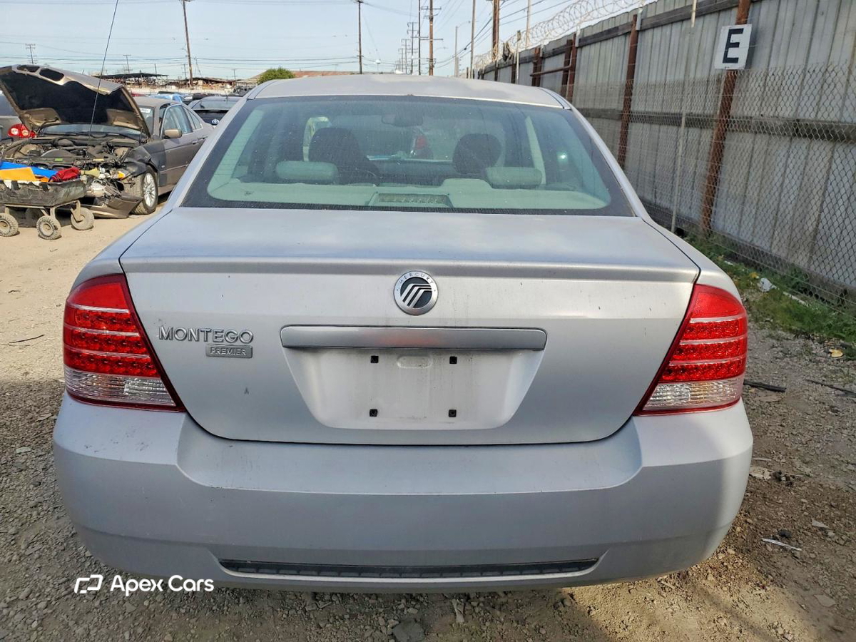 Mercury Montego 2005