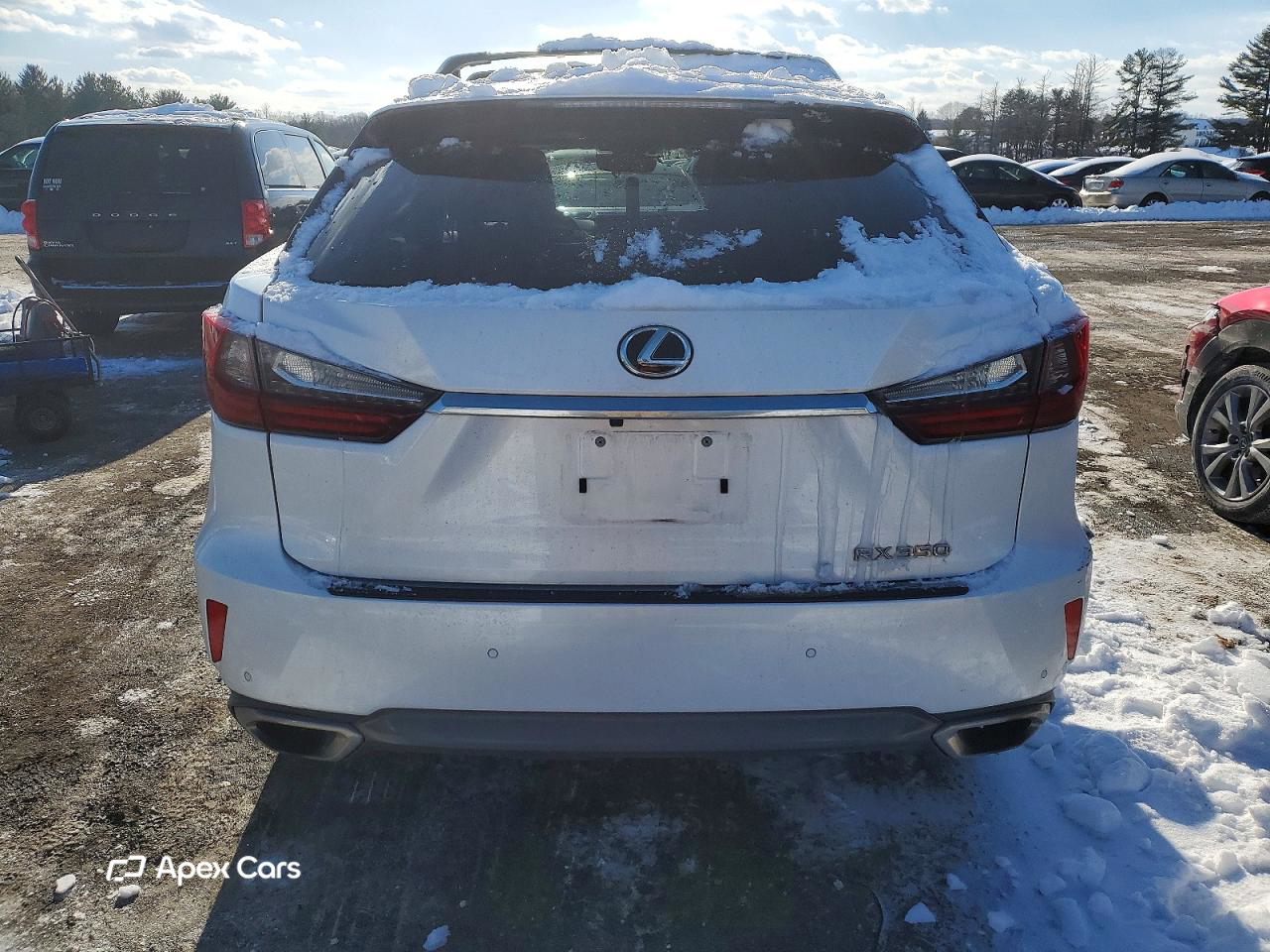 Lexus RX 2018