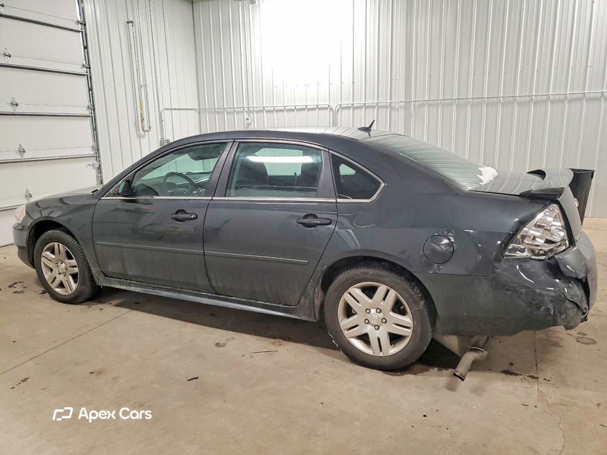 Chevrolet Impala 2012