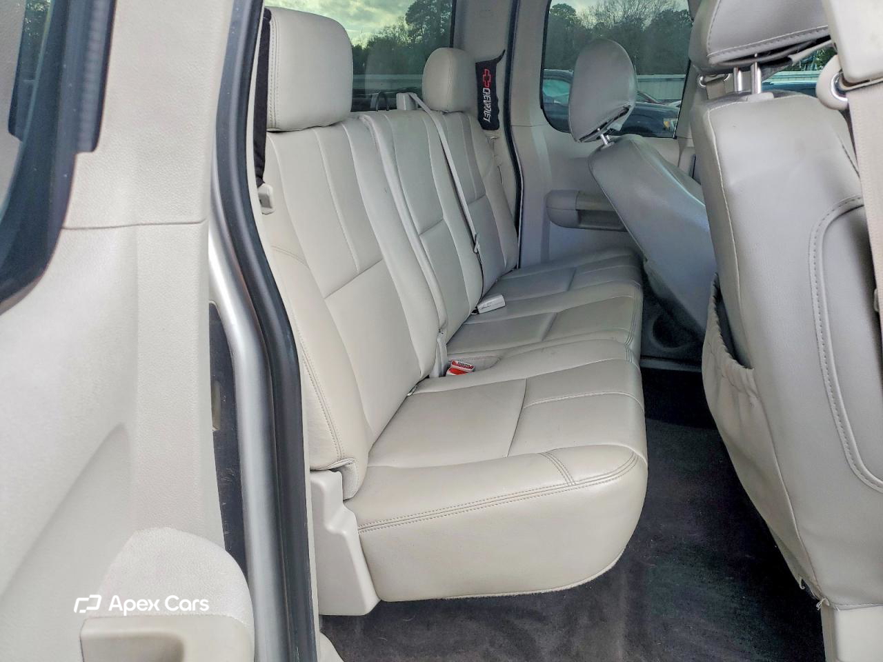 Chevrolet Silverado 2011