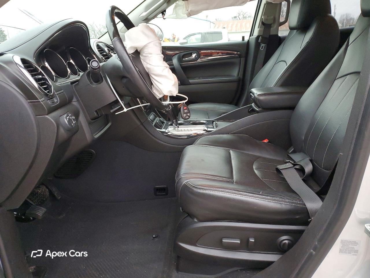 Buick Enclave 2017