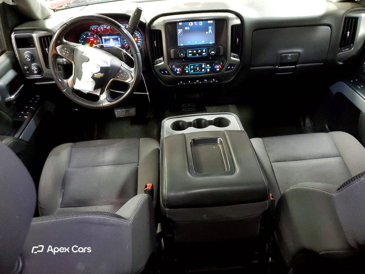 Chevrolet Silverado 2014