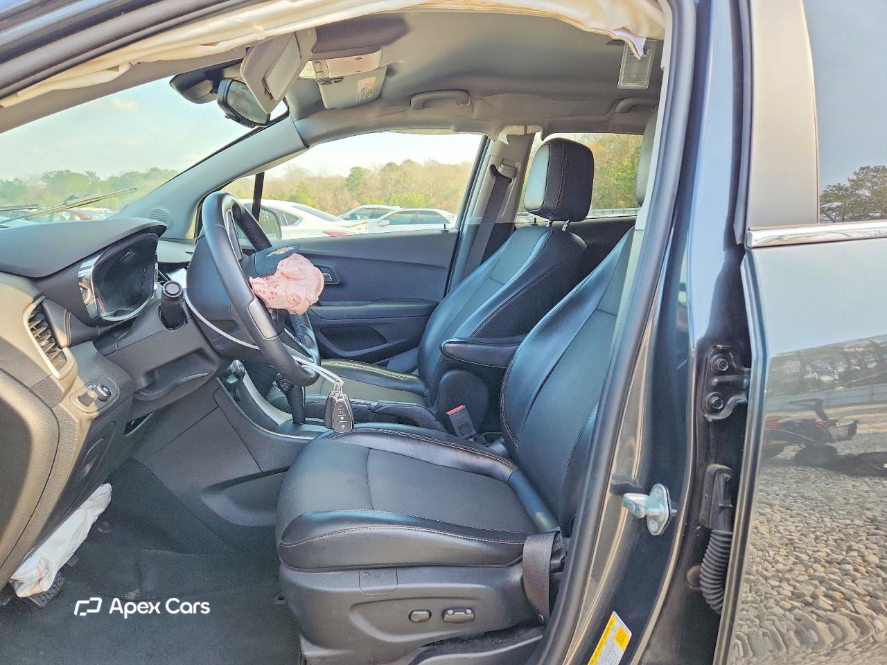 Chevrolet Trax 2017