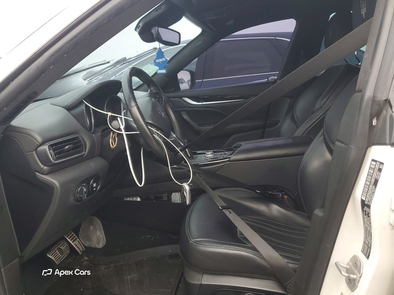 Maserati Levante 2019